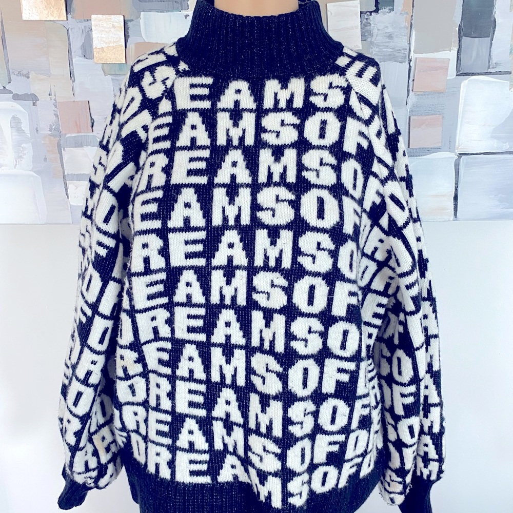 Turtle neck H&M dreams sweeter for woman